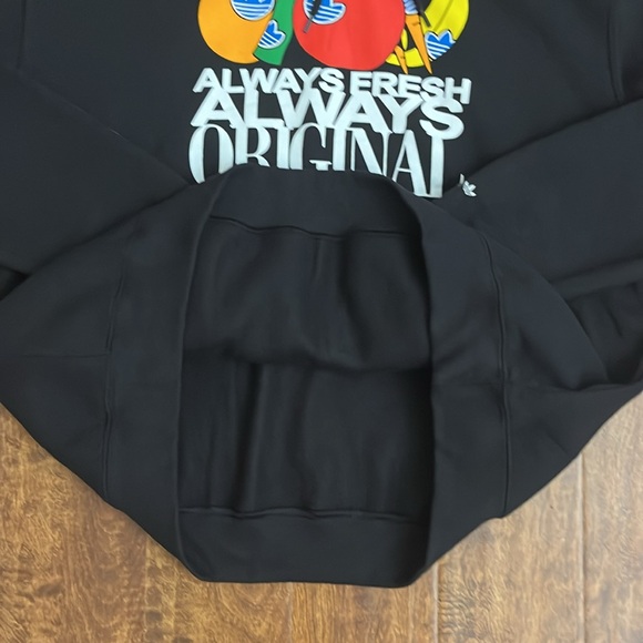 Adidas Originals Always Fresh Multi Sport Hoodie Size XXL - Picture 8 of 17
